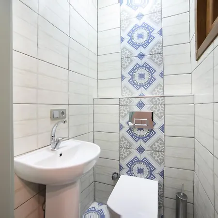 Ardilas Aparts Taksim Lägenhet