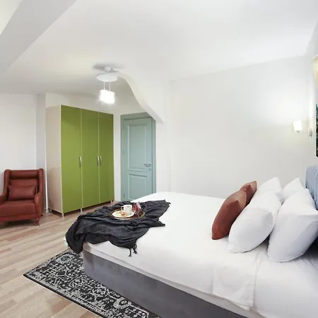 Ardilas Aparts Taksim Istanbul