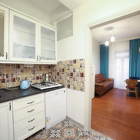 Apartment Ardilas Aparts Taksim *